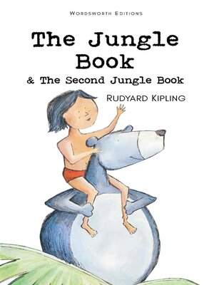 The Jungle Book & The Second Jungle Book - ebook